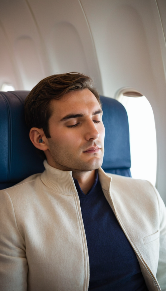 Elevate Your In-Flight Experience: The Life-Changing Benefits of Earplugs on Airplanes